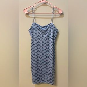 Sexy Baddie Bodycon Dress